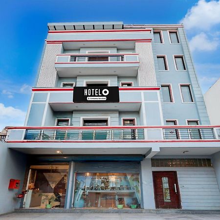 Super Hotel O Alipur Narela Bagian luar foto