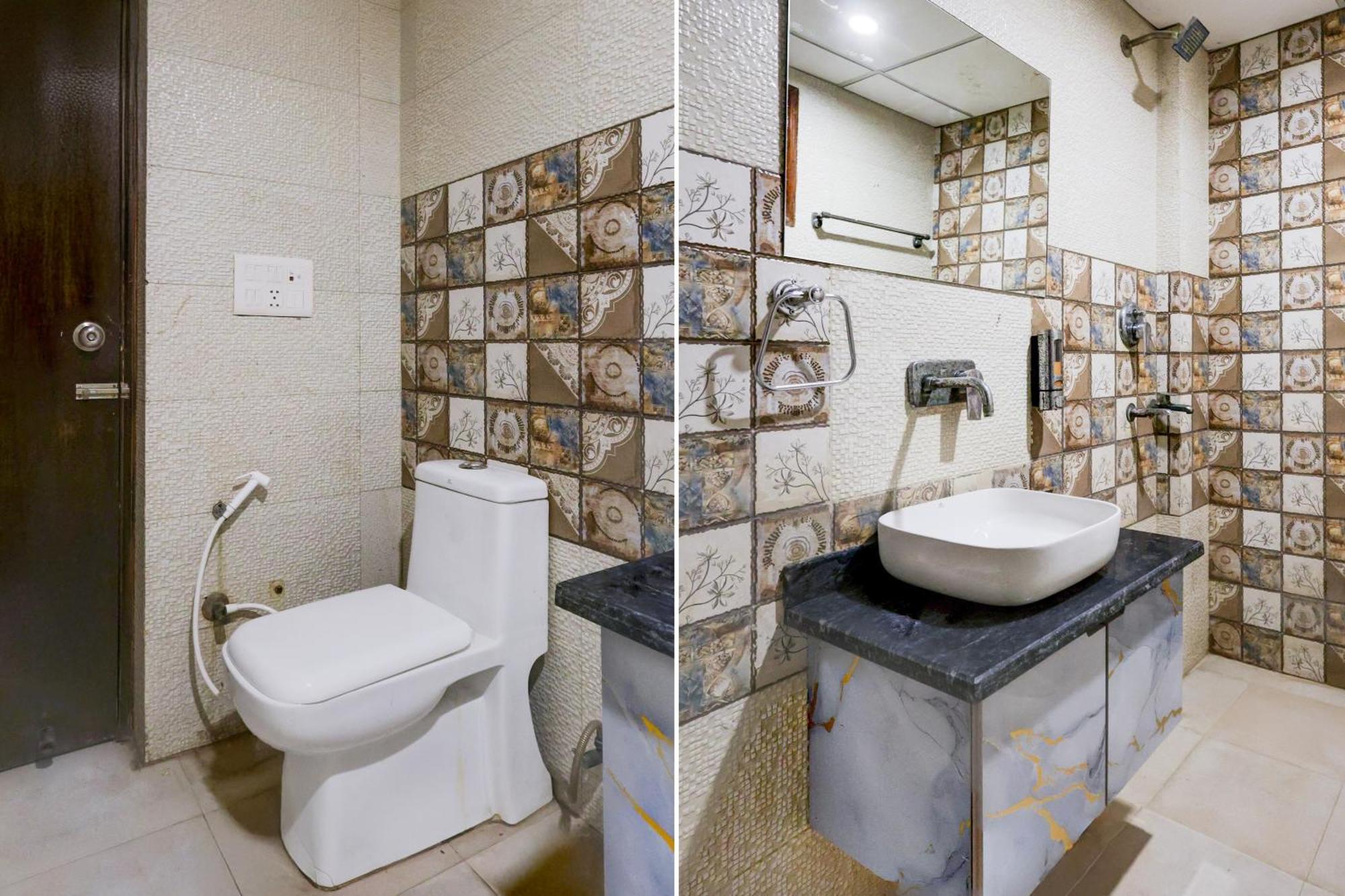 Super Hotel O Alipur Narela Bagian luar foto