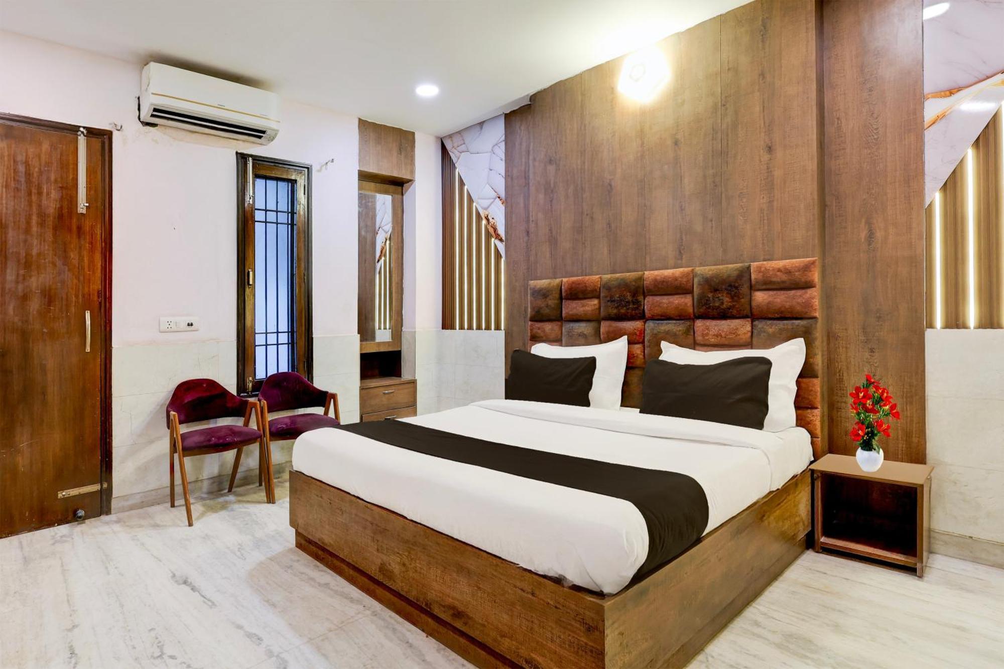 Super Hotel O Alipur Narela Bagian luar foto
