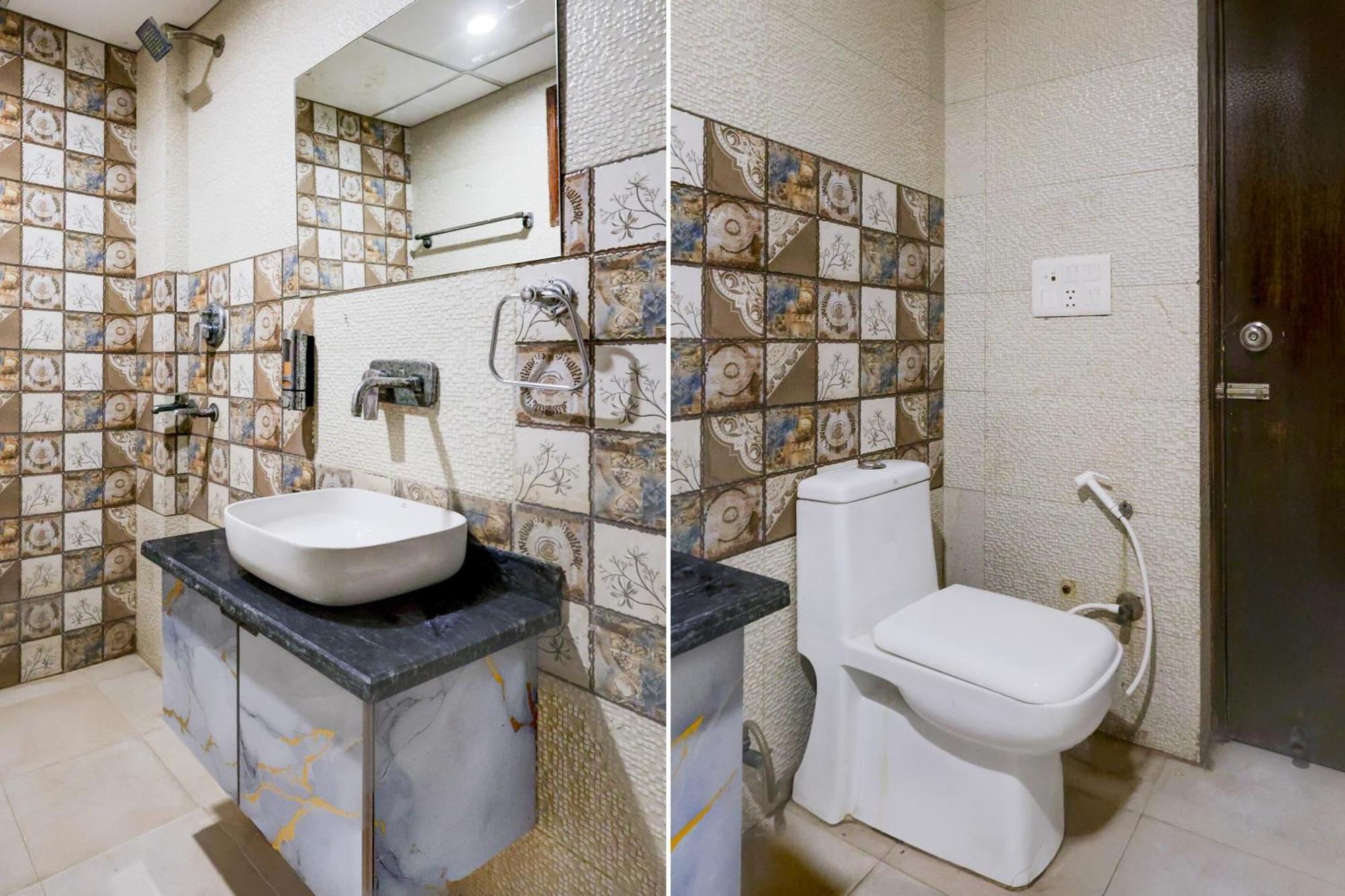 Super Hotel O Alipur Narela Bagian luar foto
